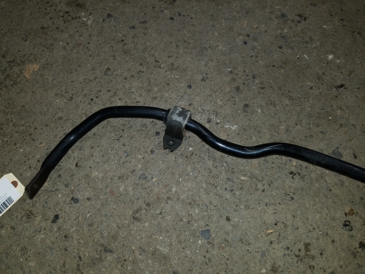 Front Sway Bar