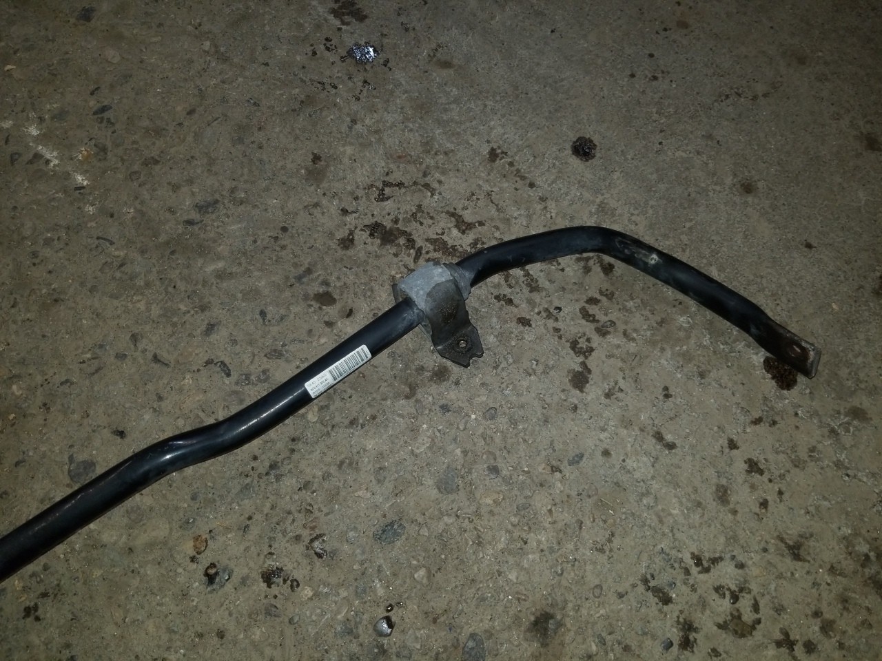 Front Sway Bar