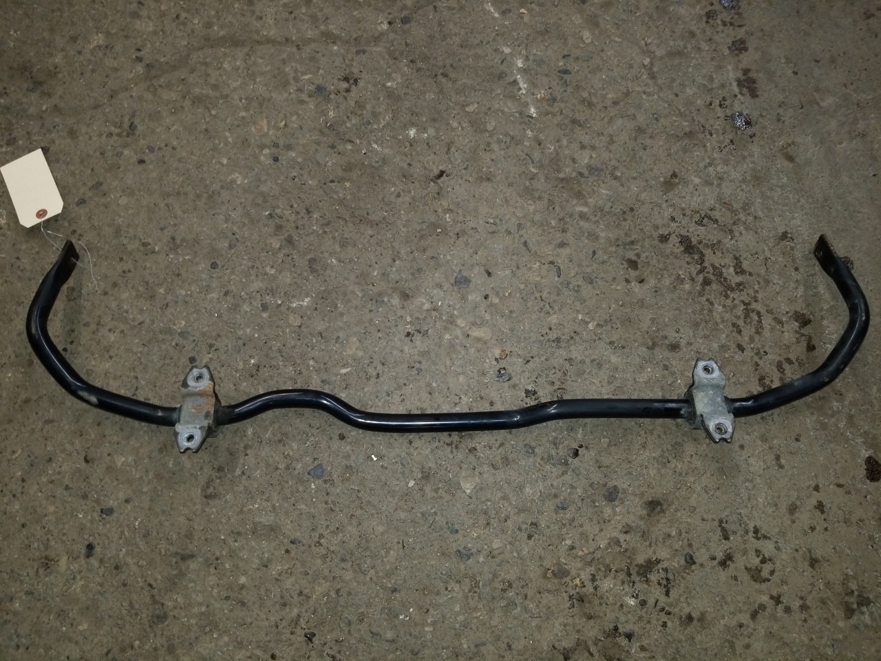 Front Sway Bar