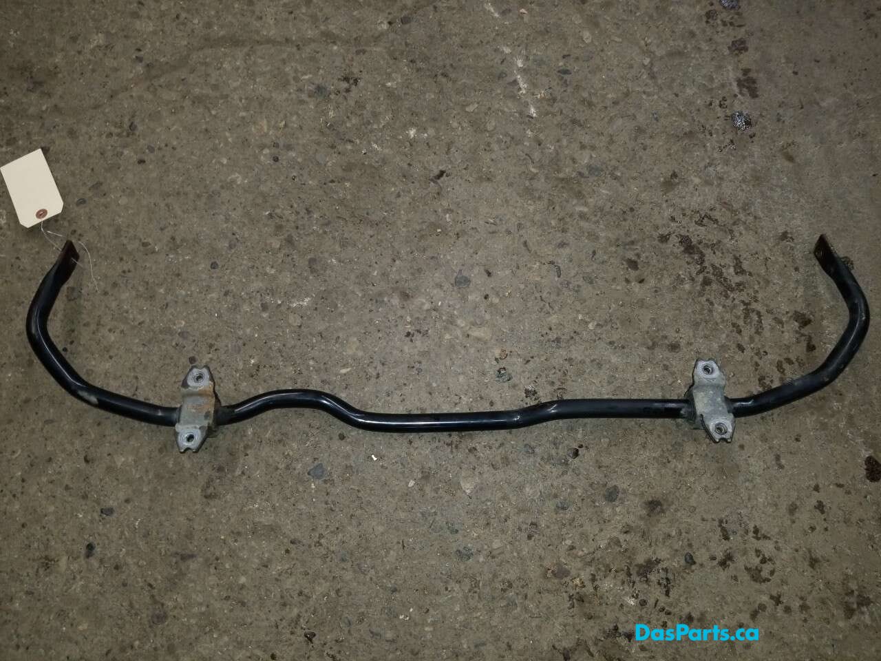 Front Sway Bar