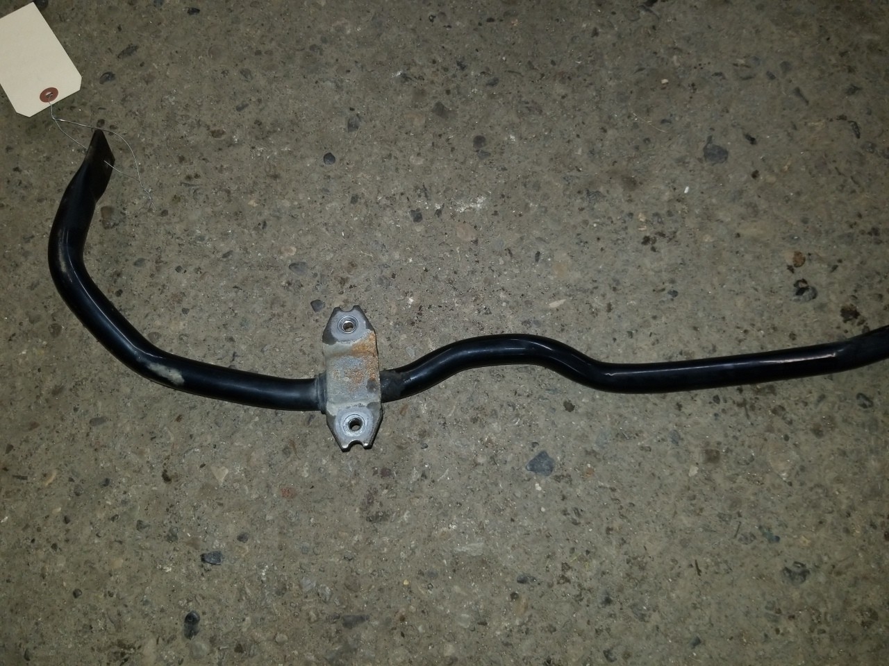 Front Sway Bar