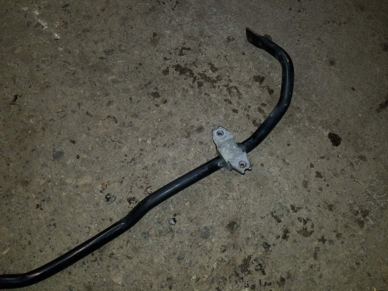 Front Sway Bar