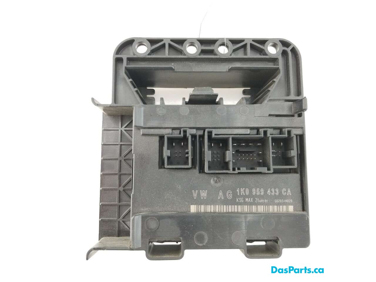 Comfort Control Module