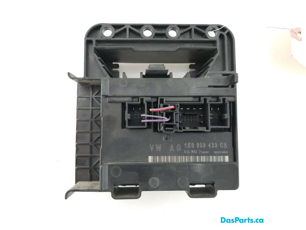 Comfort Control Module