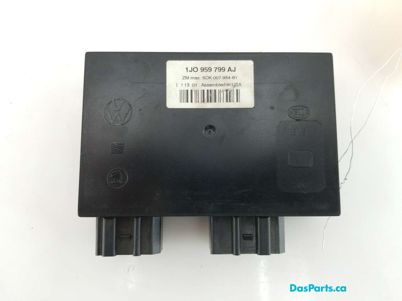 Comfort Control Module