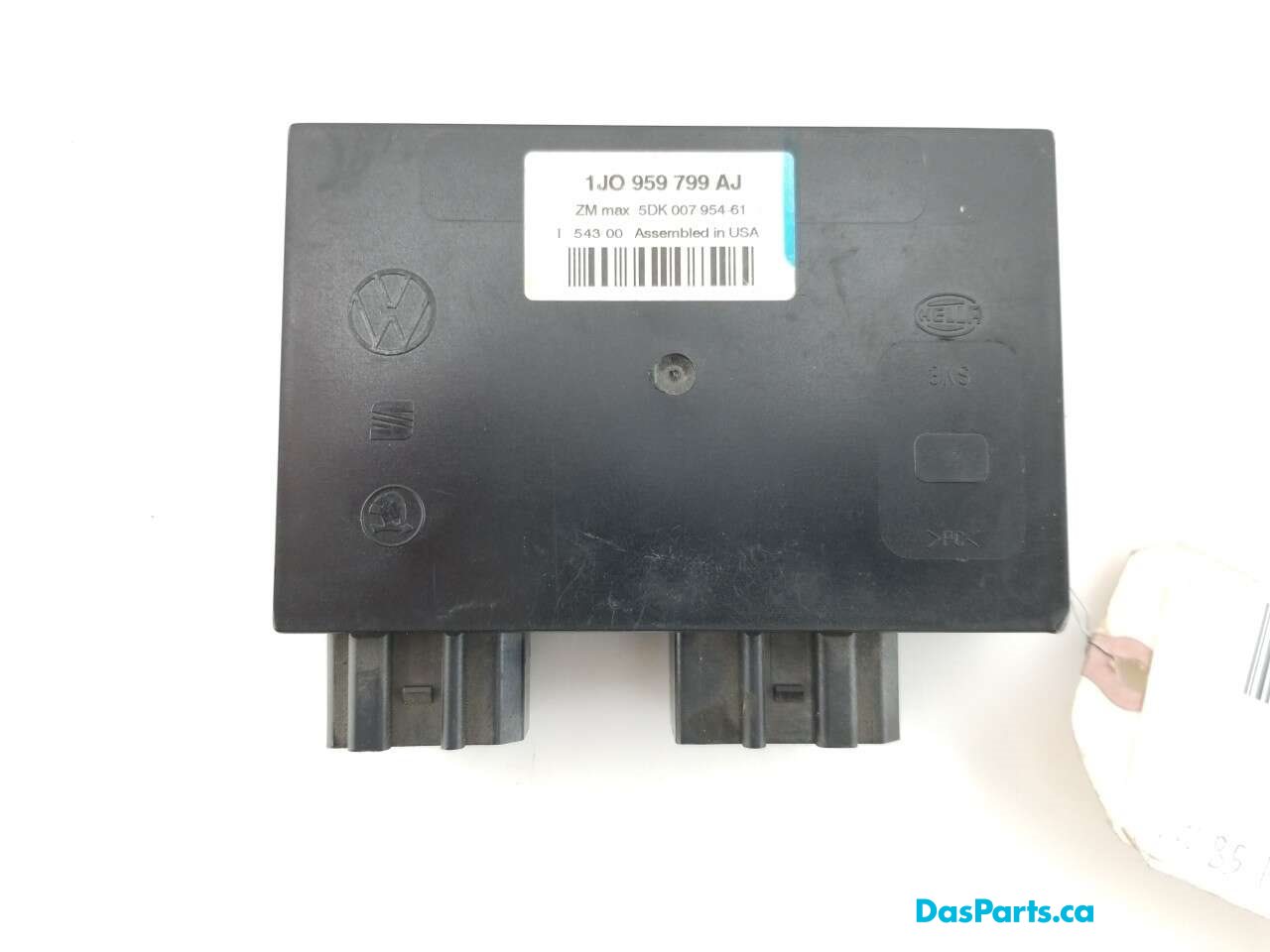 Comfort Control Module