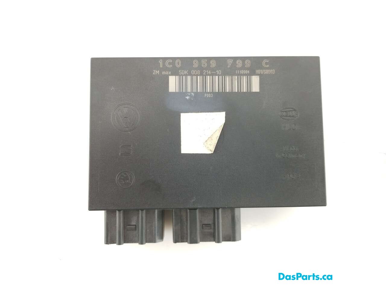 Comfort Control Module