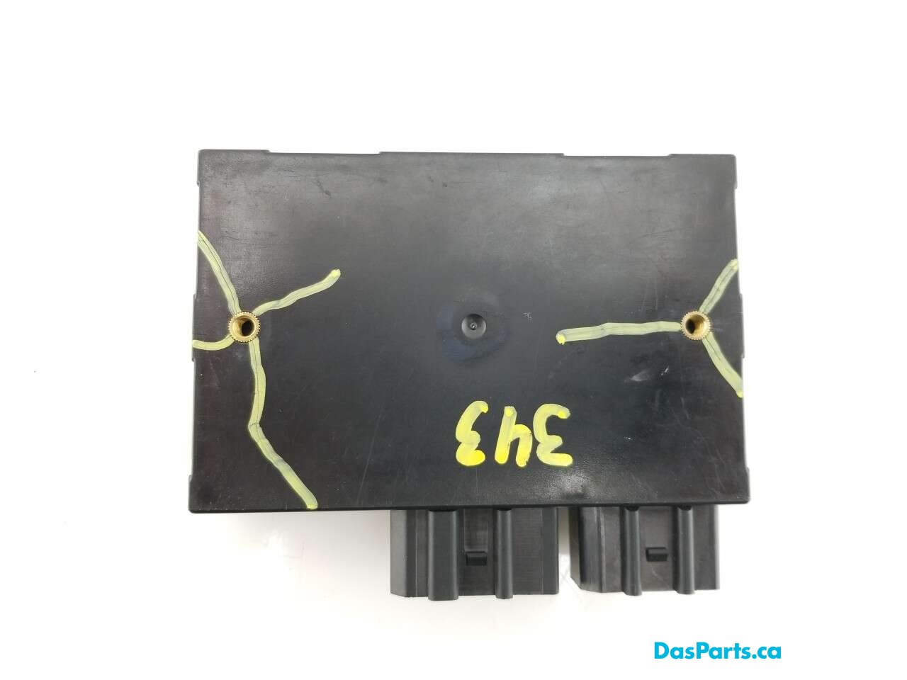 Comfort Control Module