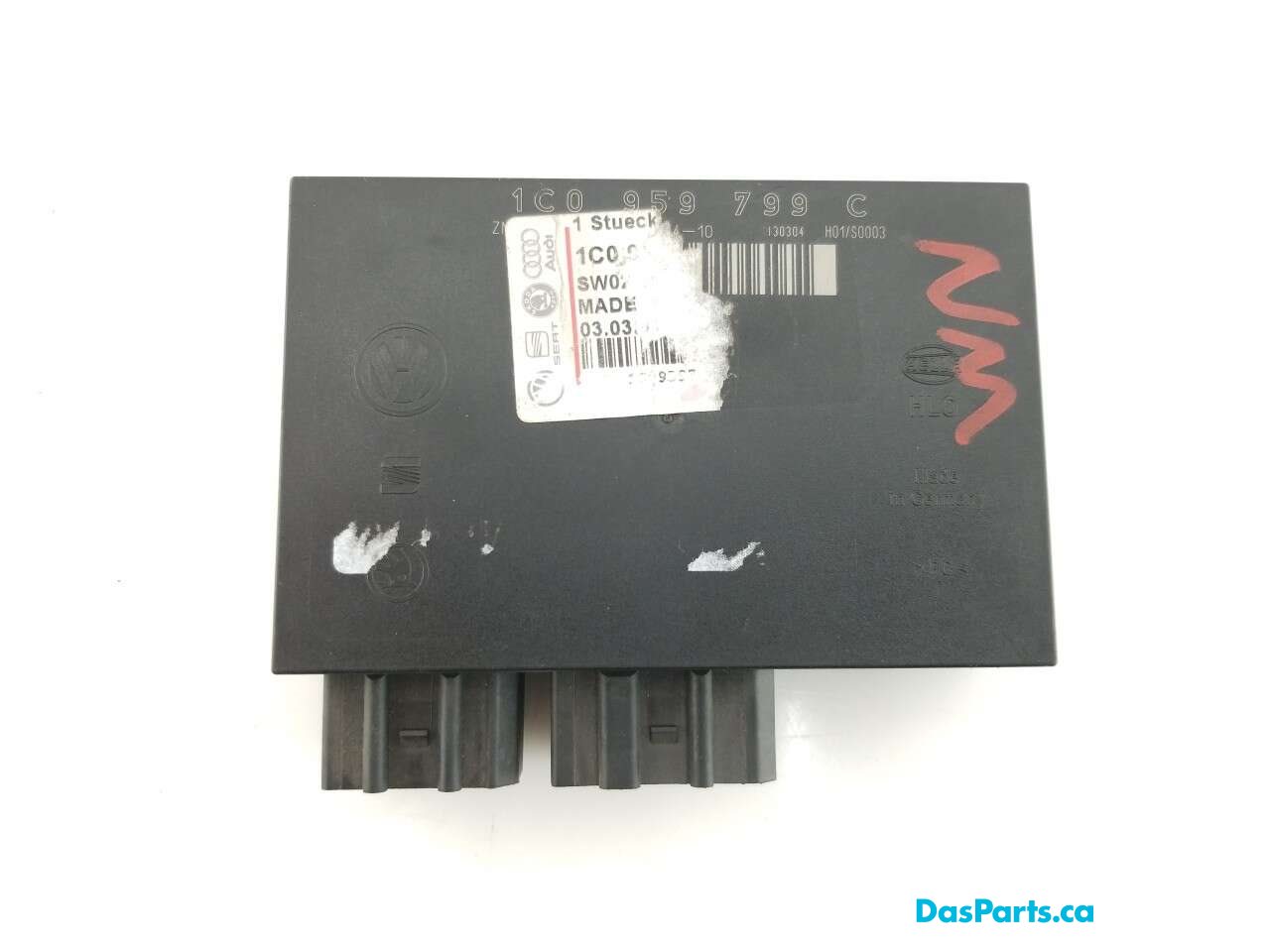 Comfort Control Module