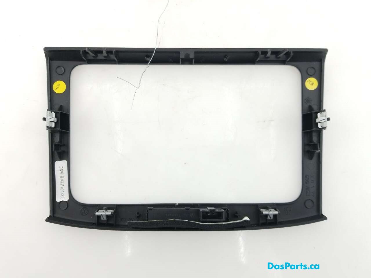Radio Surround Trim
