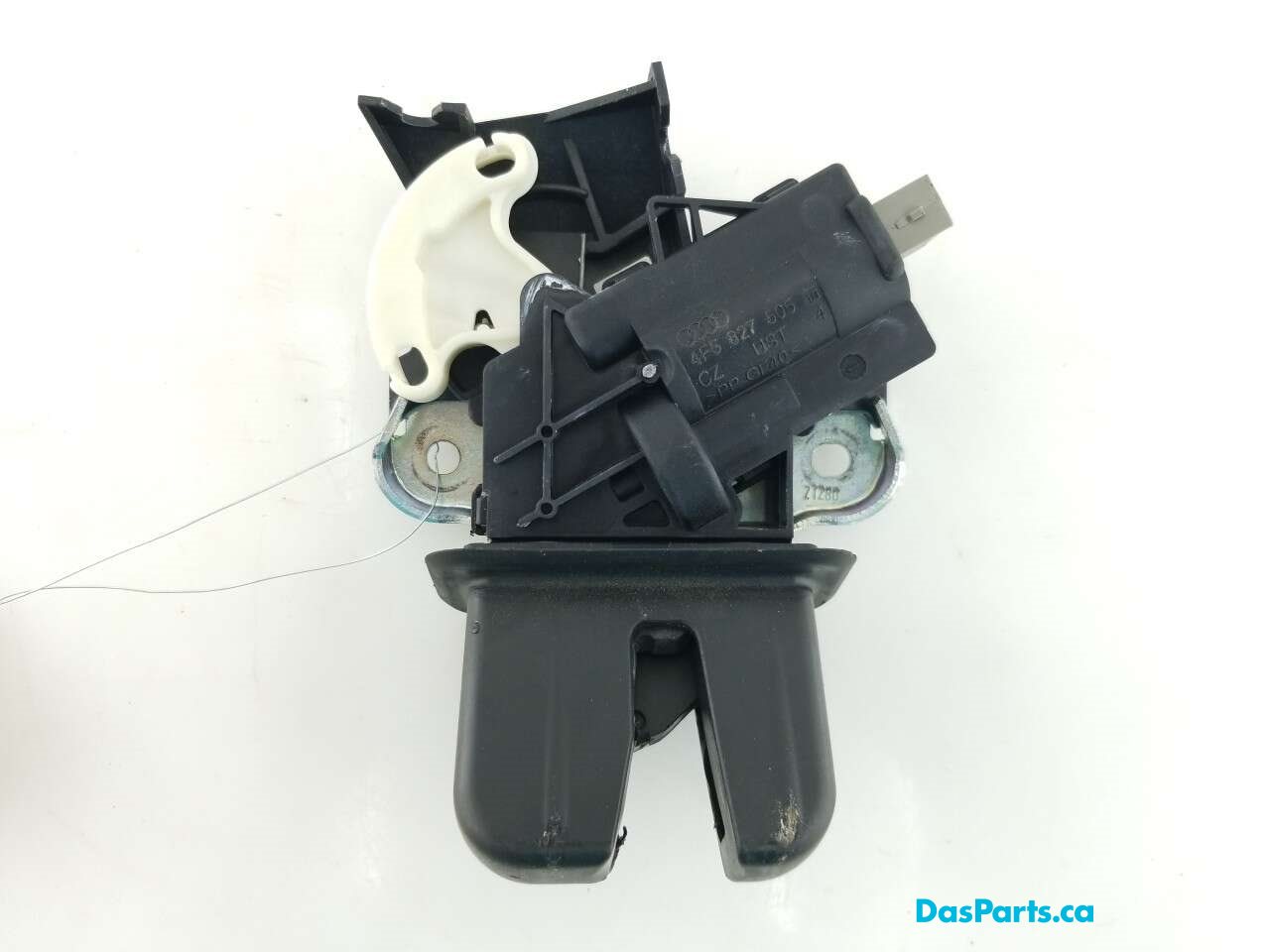 Trunk Latch