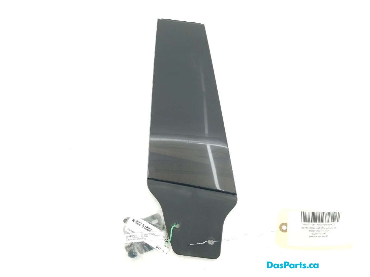 Exterior B-Pillar Trim RF