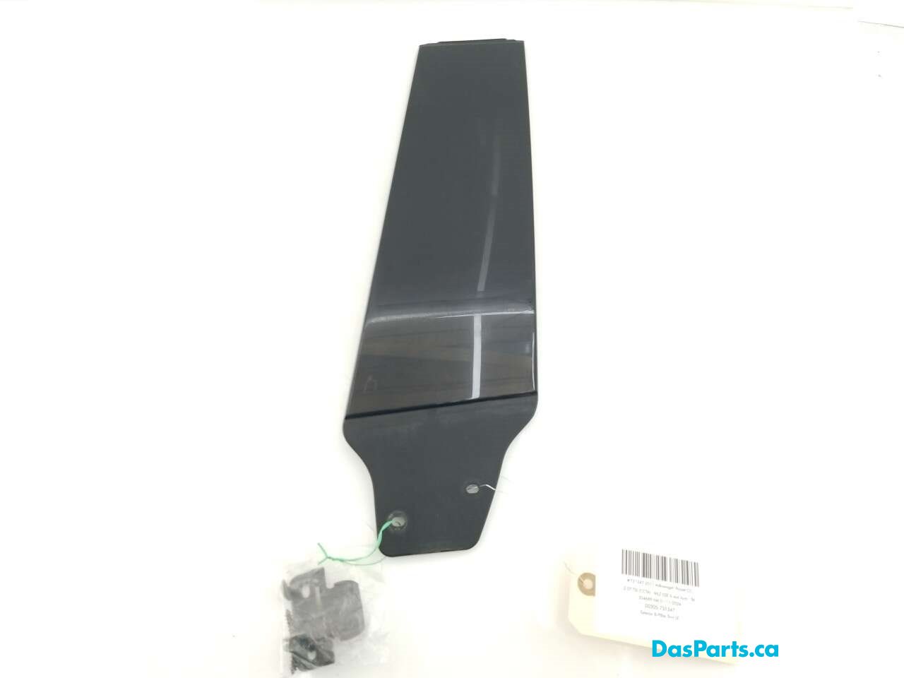 Exterior B-Pillar Trim LF