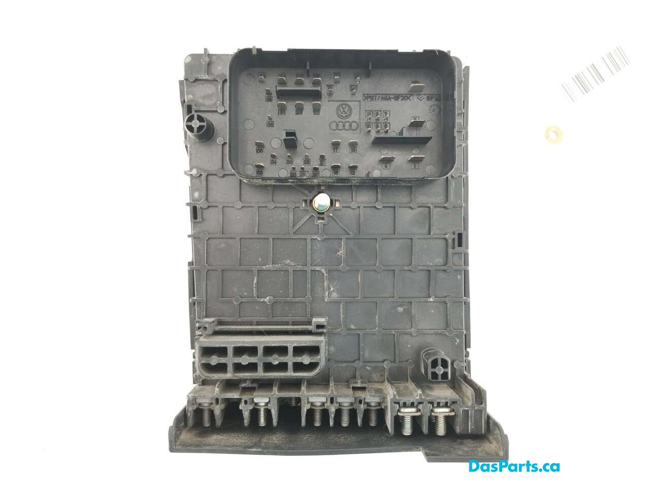 Fuse Panel