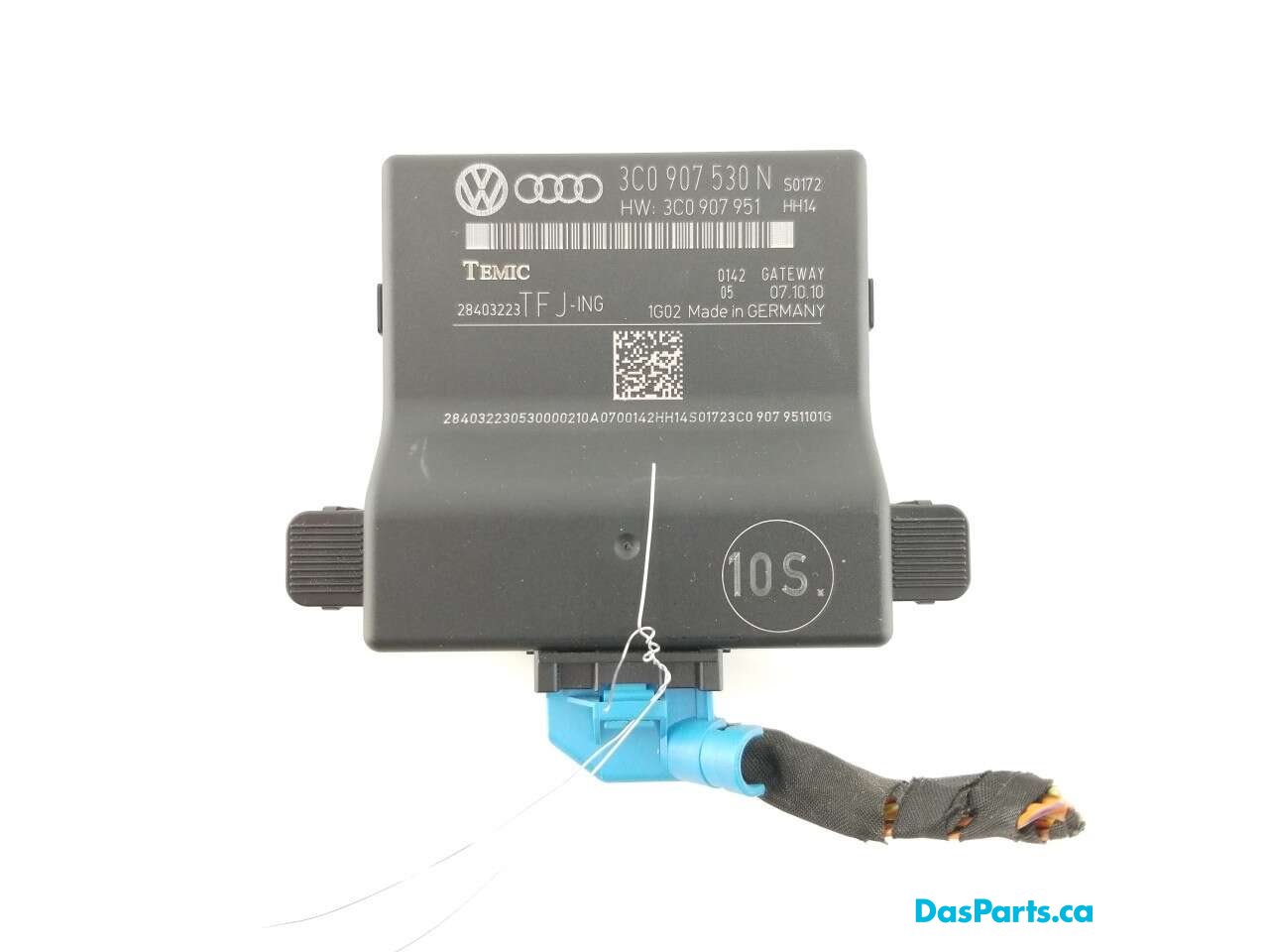 Can Gateway Module