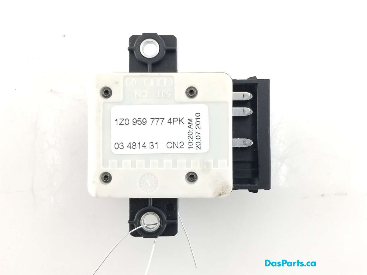 Lumbar Adjustment Switch LF