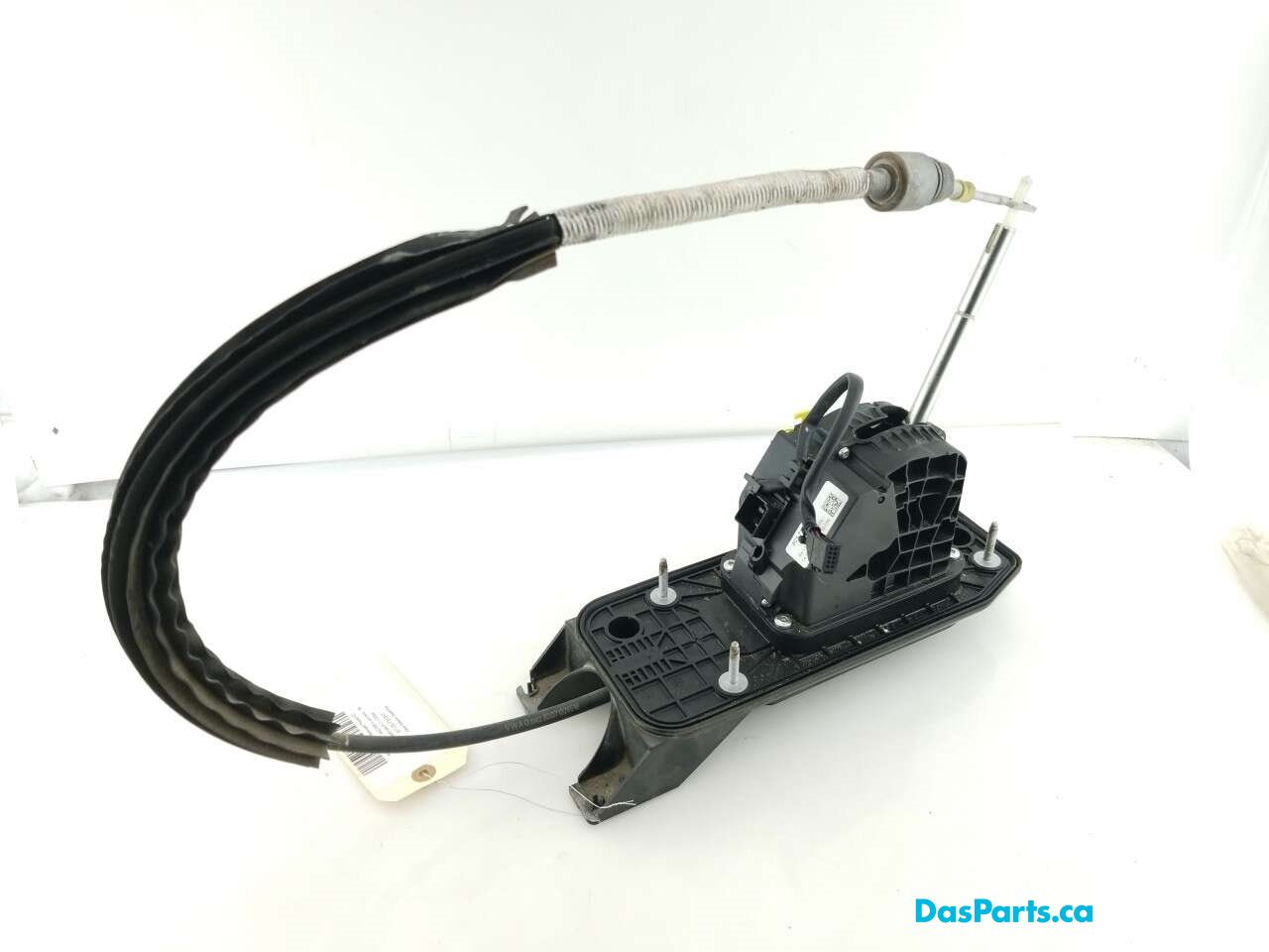Gear Selector Assembly