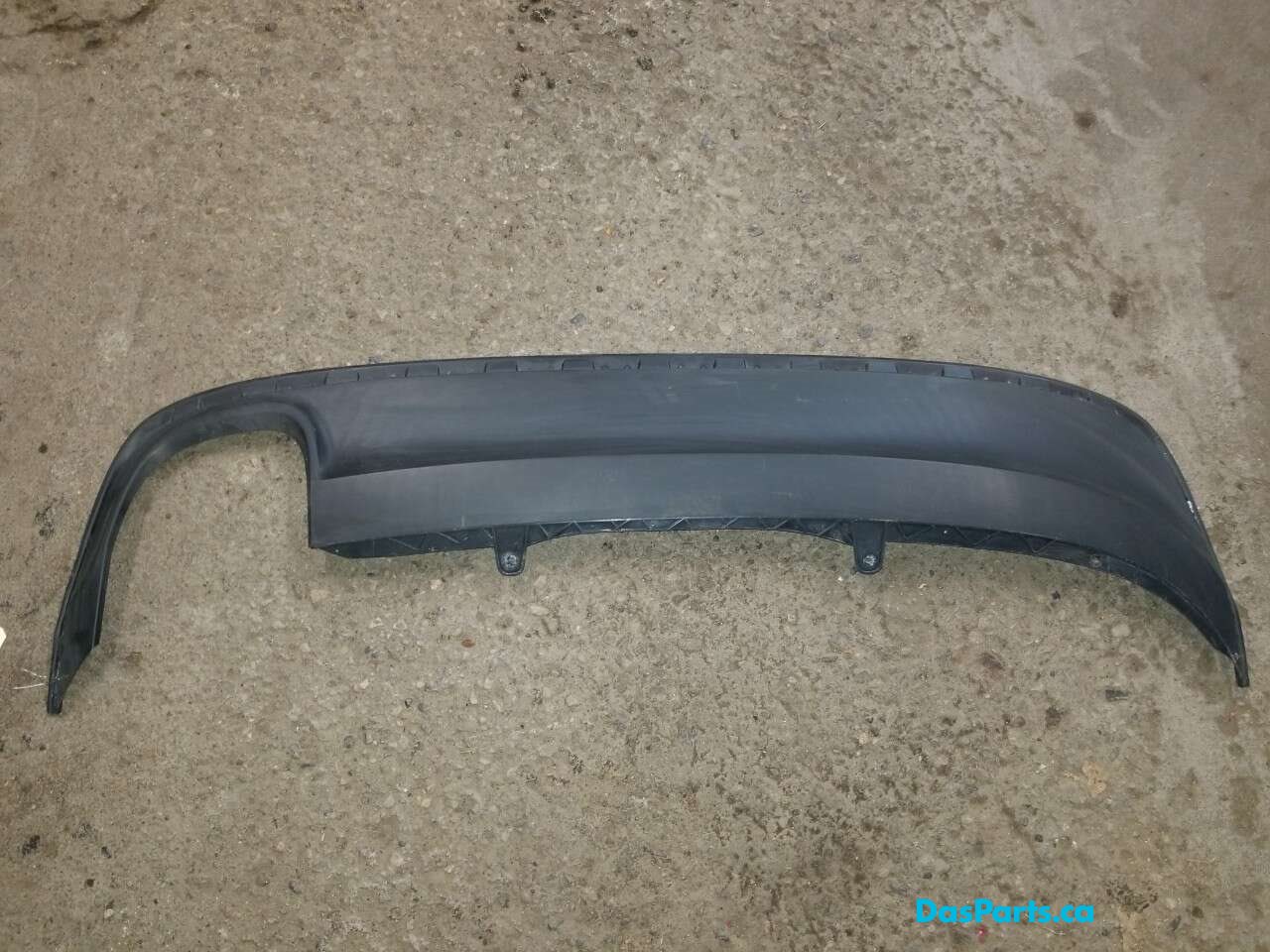 Rear Bumper Lip