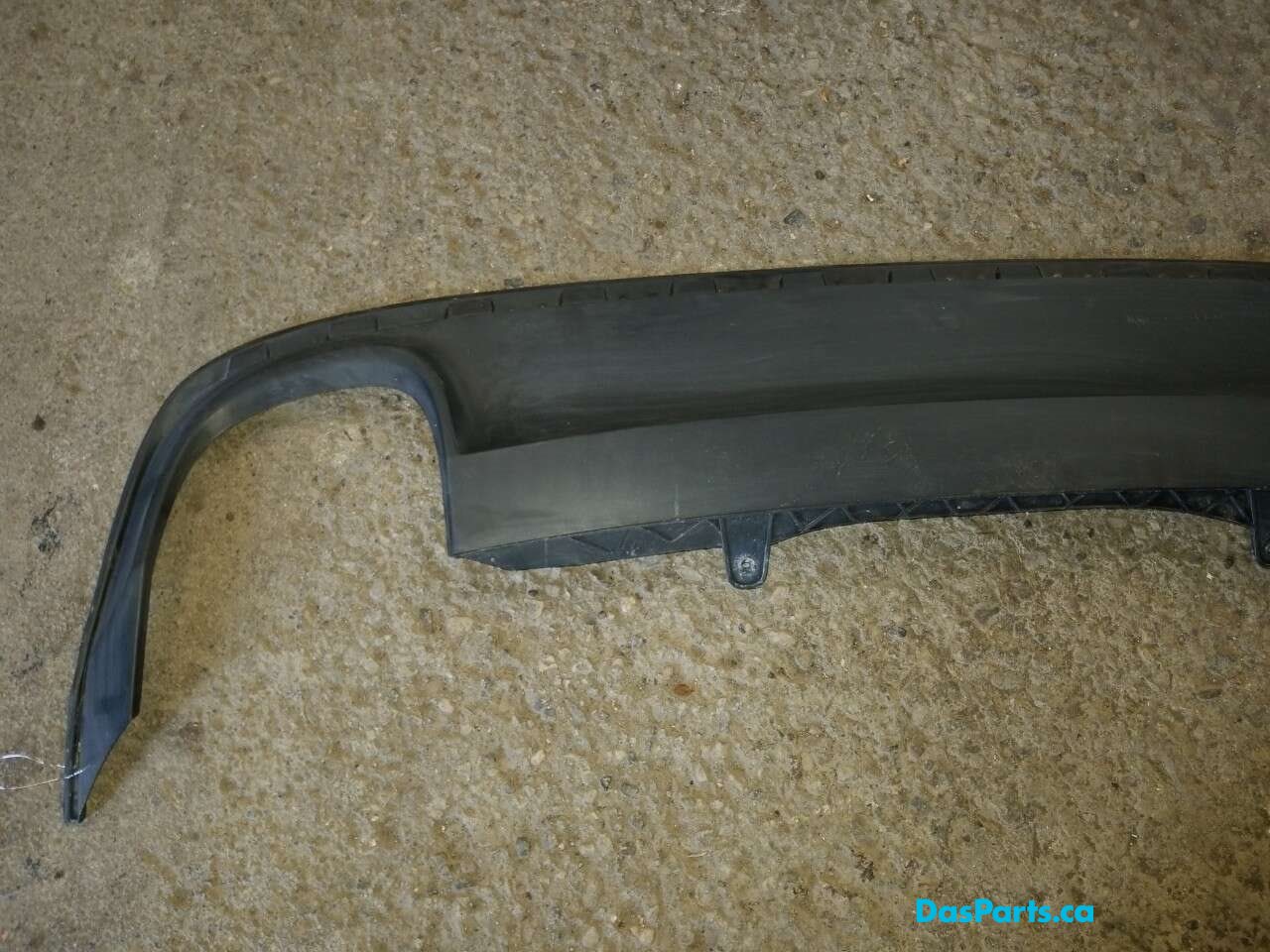 Rear Bumper Lip