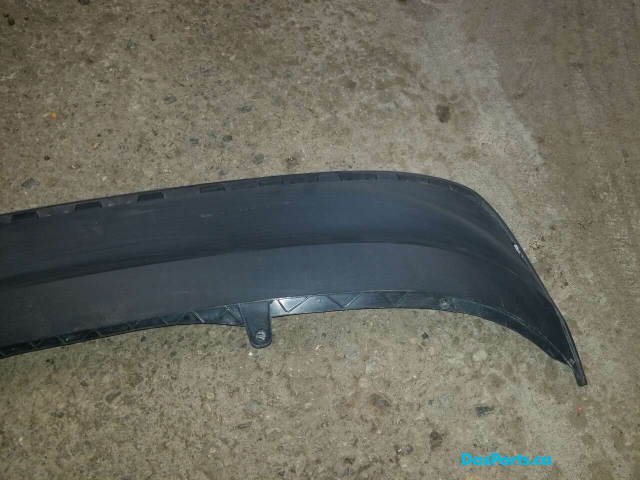 Rear Bumper Lip