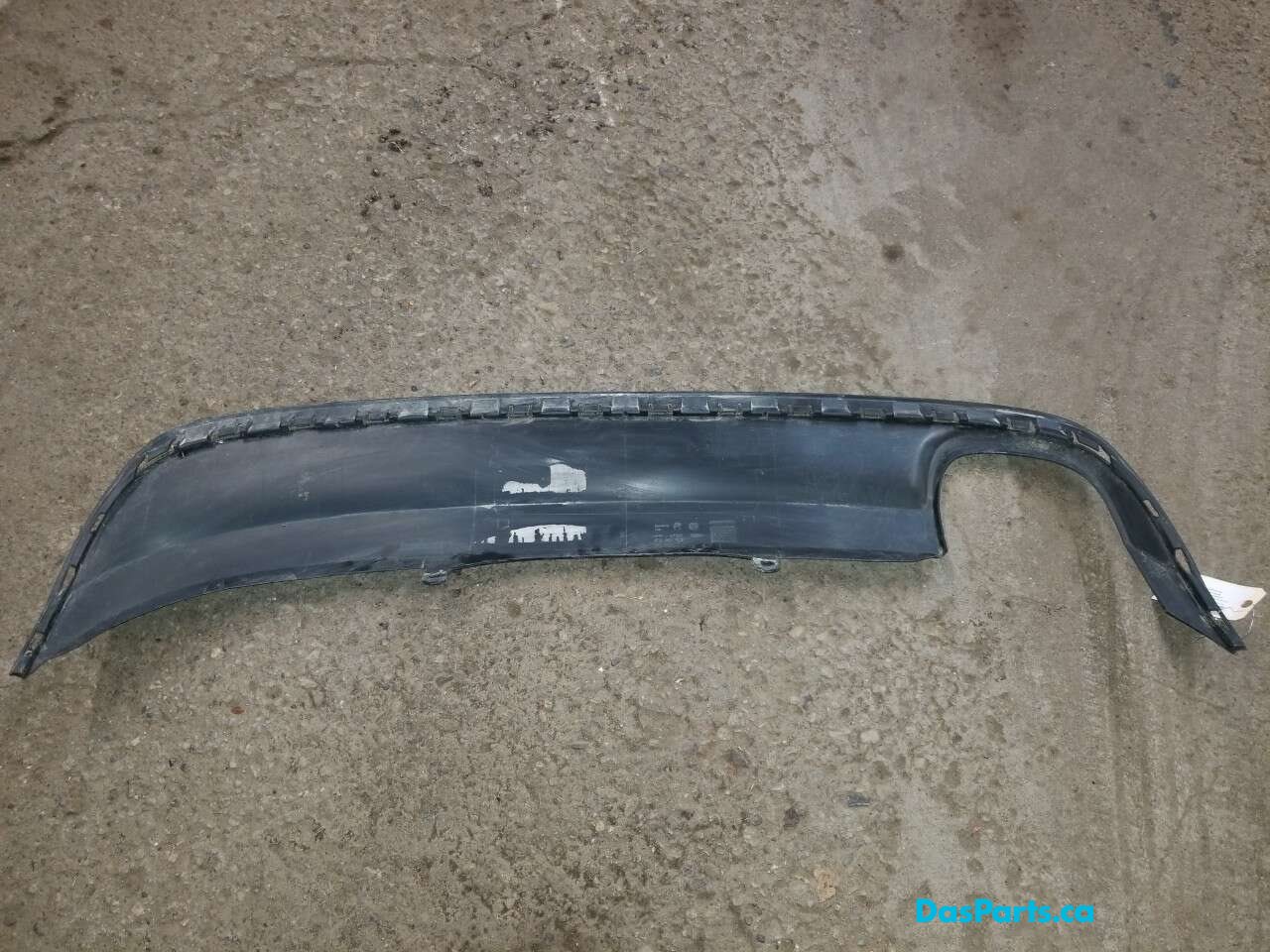 Rear Bumper Lip