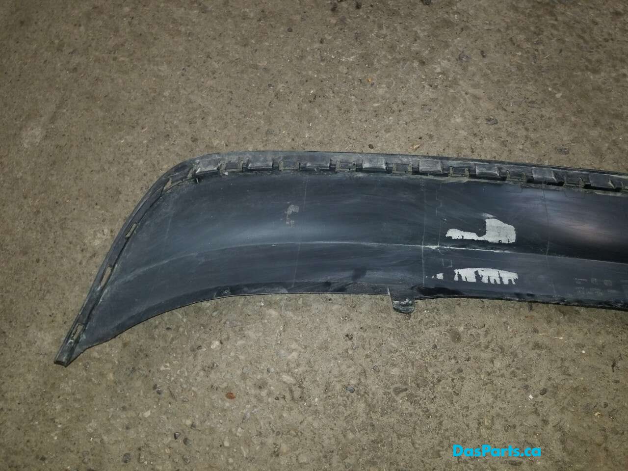 Rear Bumper Lip