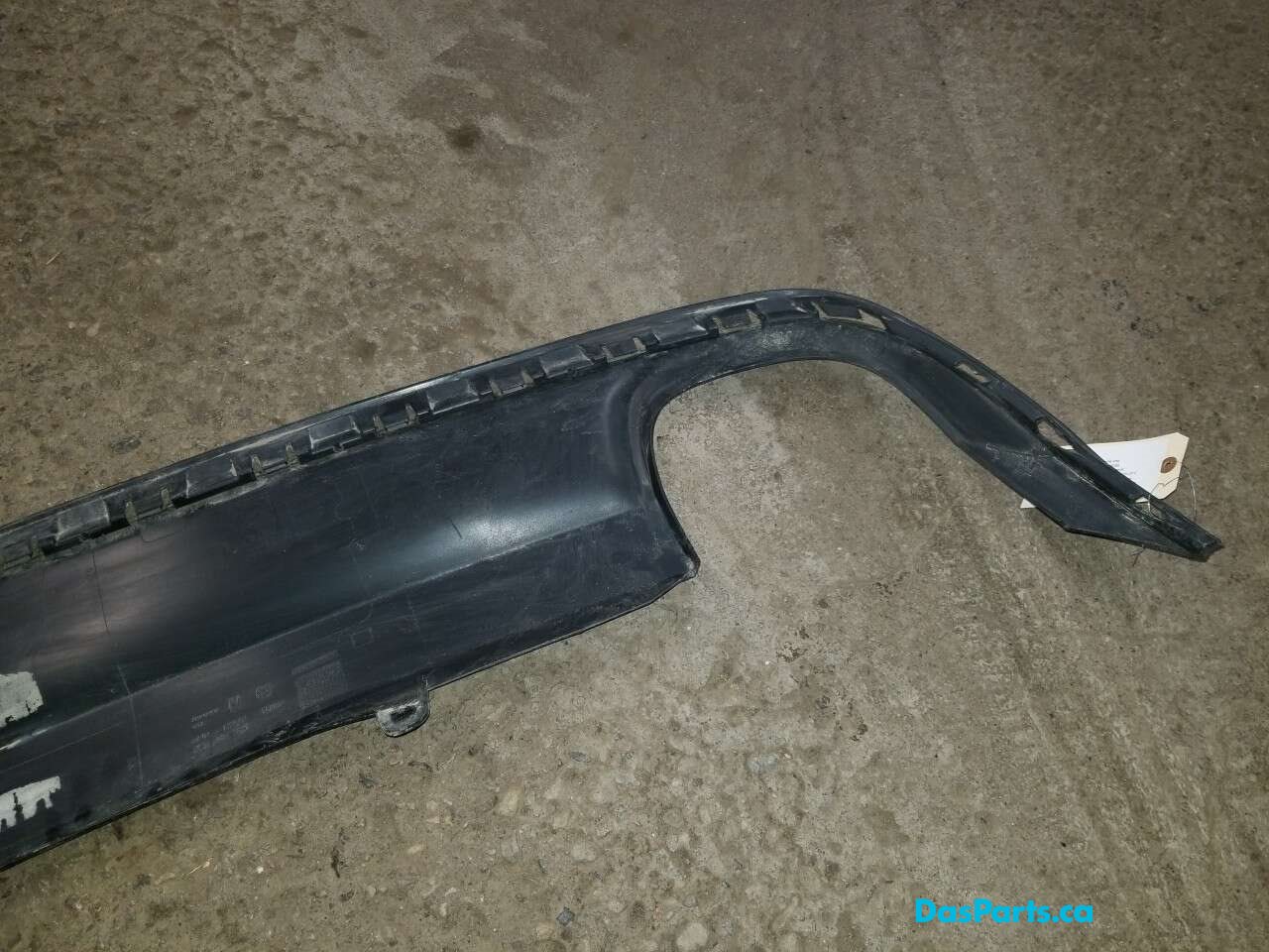 Rear Bumper Lip
