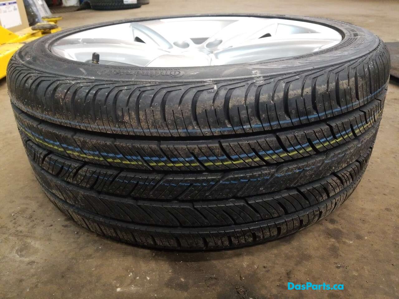 Spare WheelAndTire