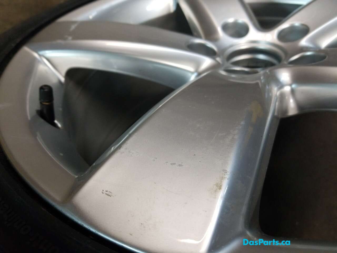 Spare WheelAndTire