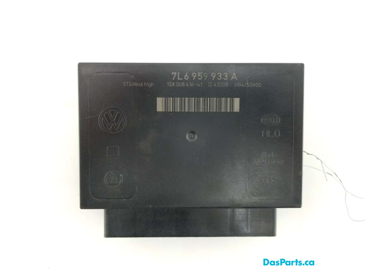 Comfort Control Module
