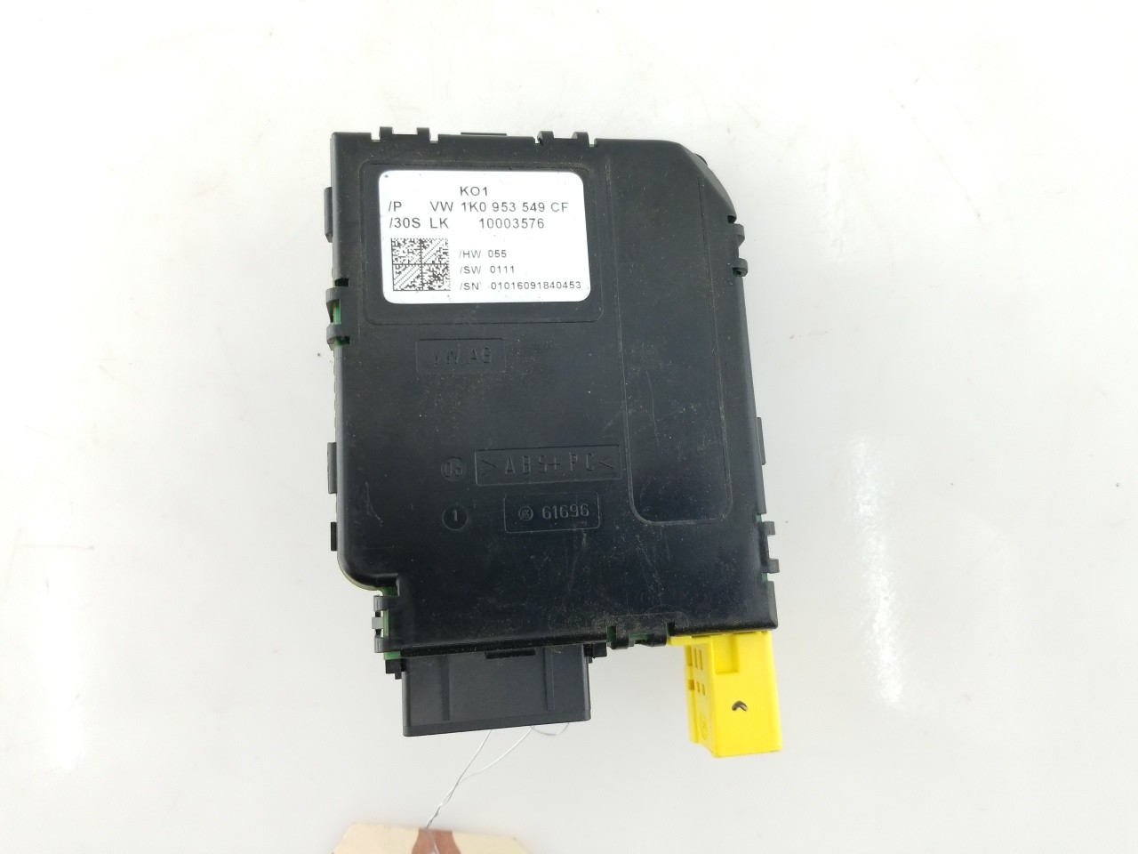 Steering Control Module