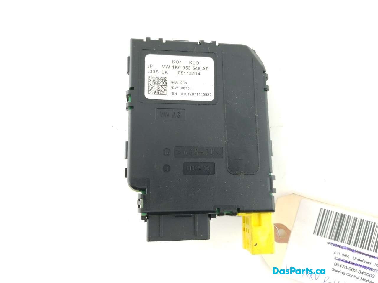 Steering Control Module