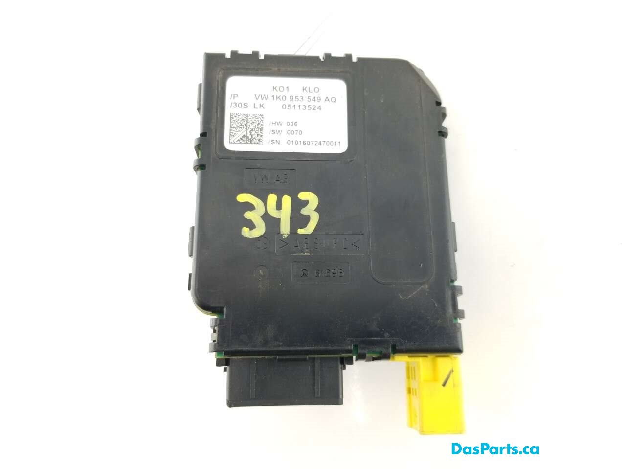 Steering Control Module