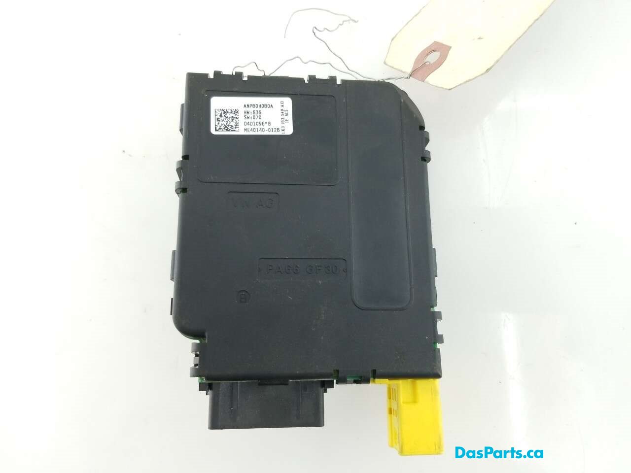 Steering Control Module
