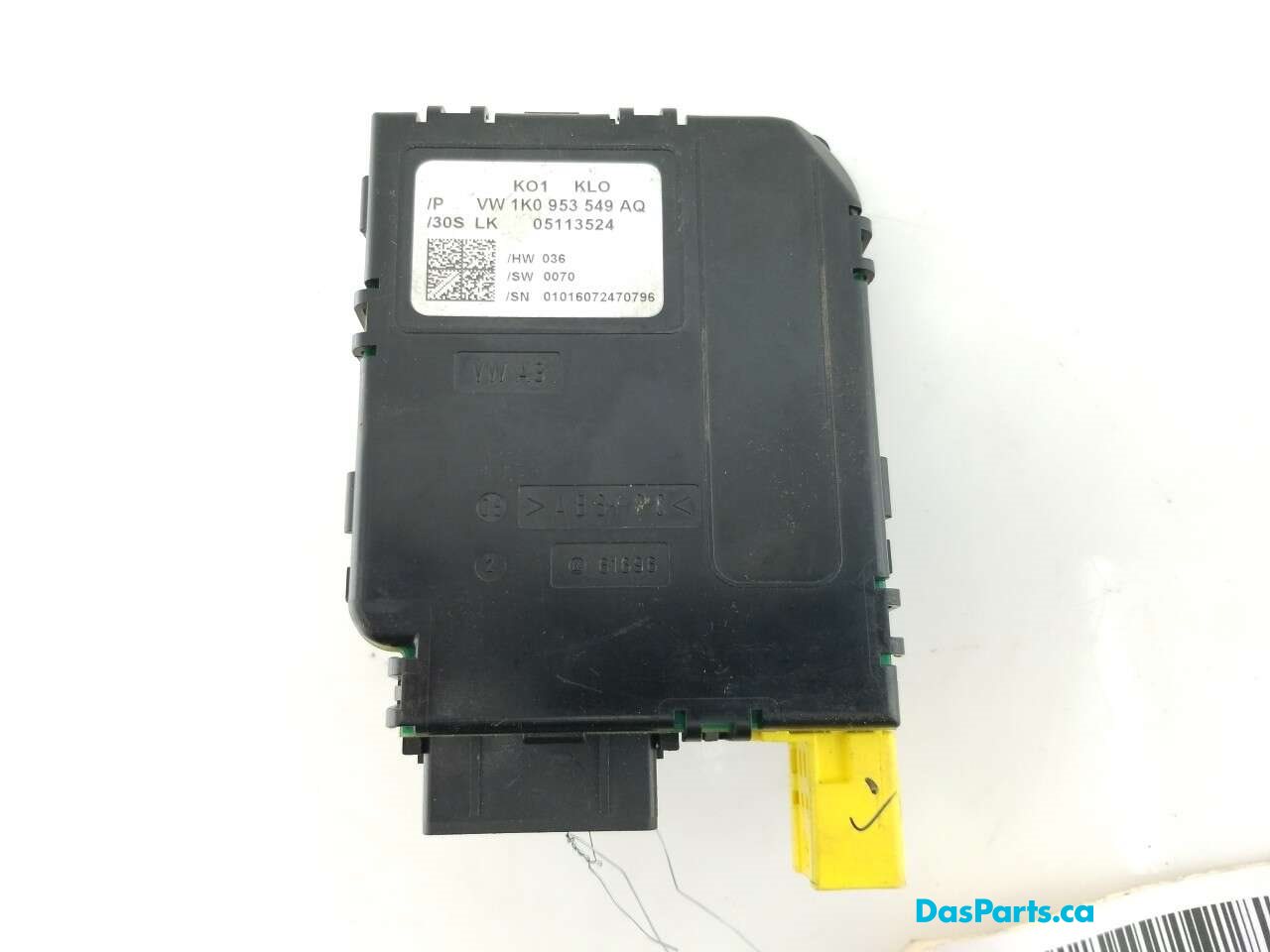 Steering Control Module