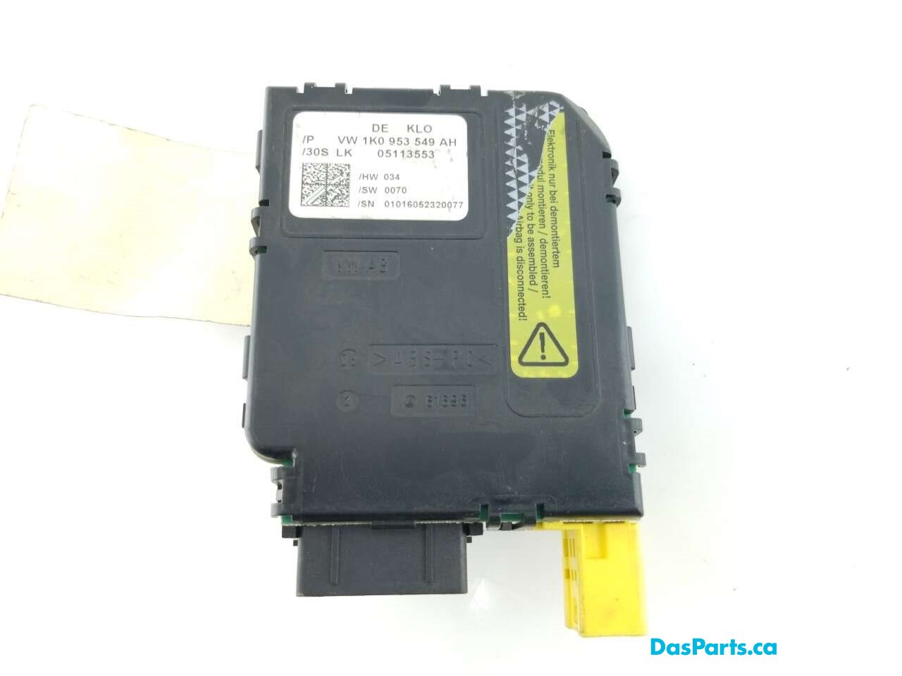 Steering Control Module
