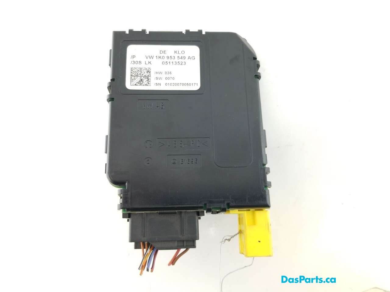 Steering Control Module