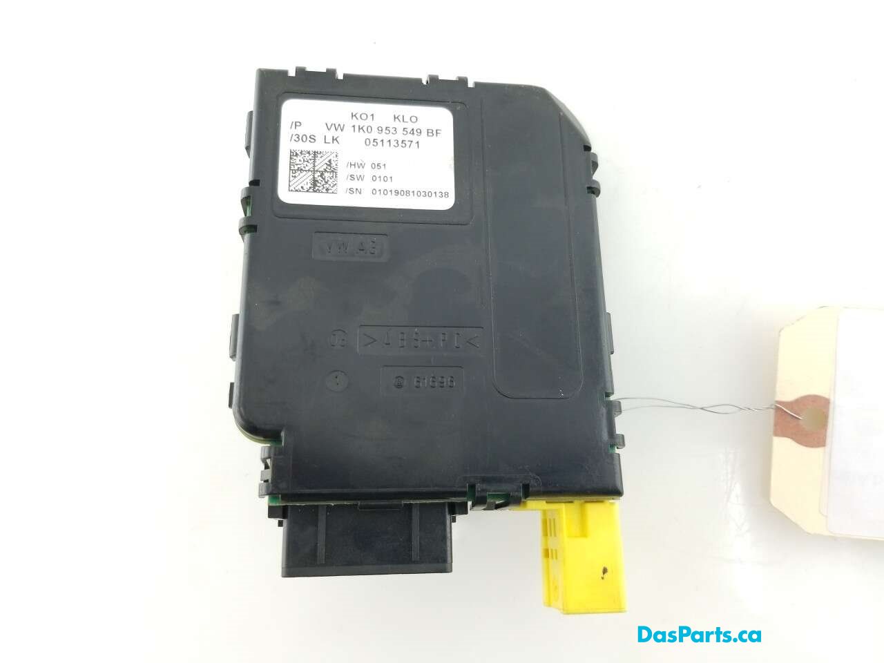 Steering Control Module