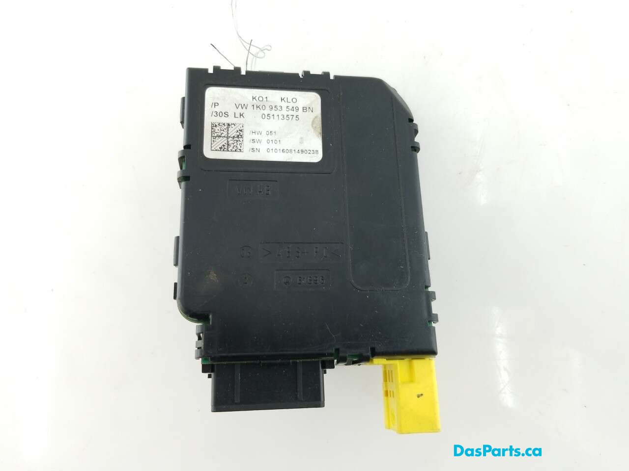Steering Control Module