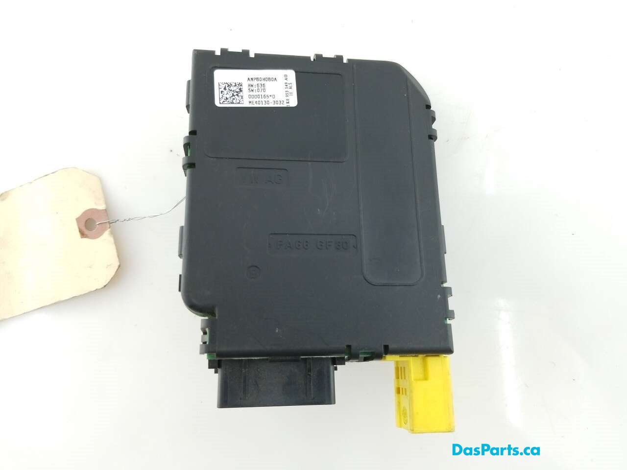 Steering Control Module