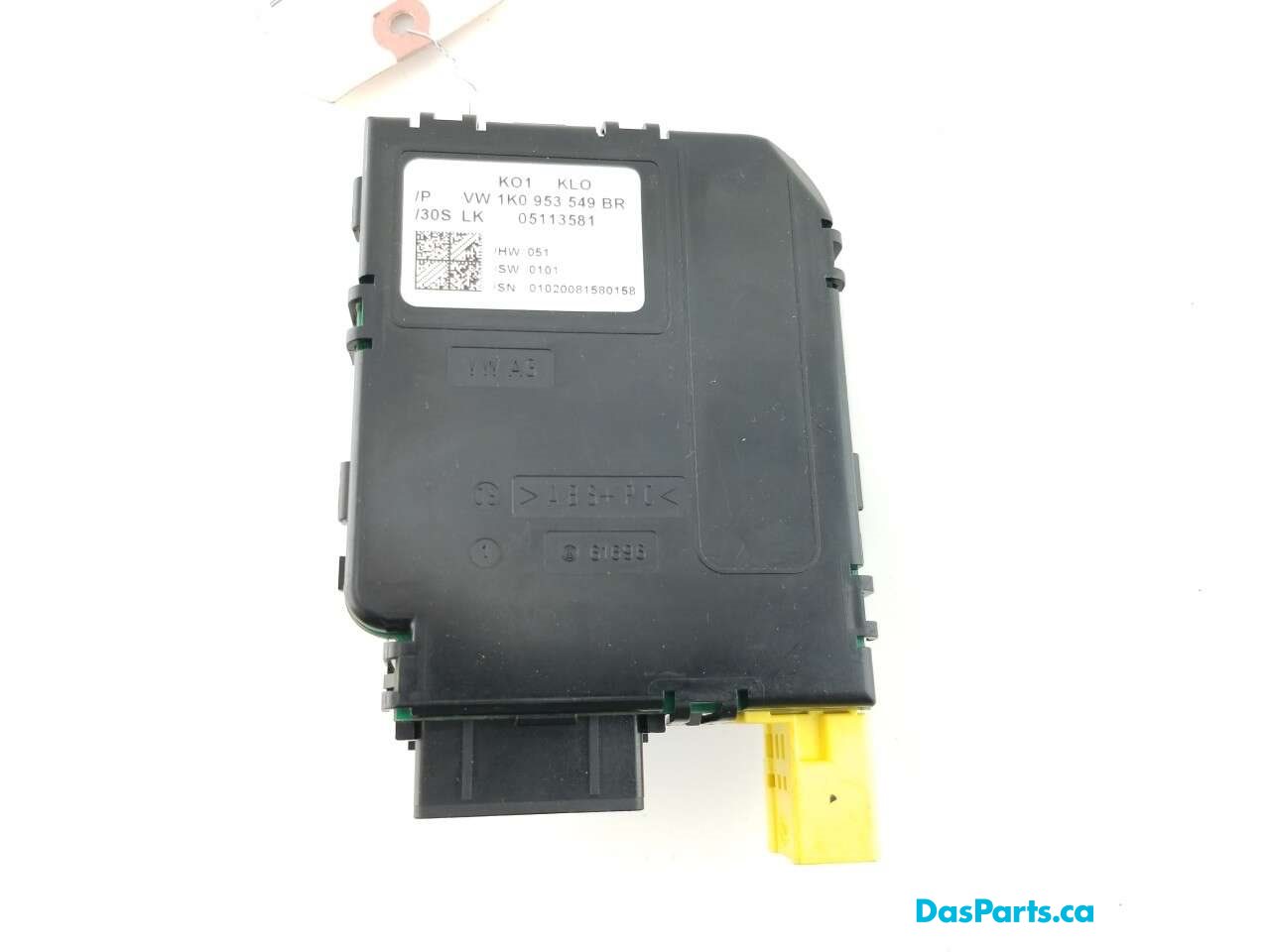 Steering Control Module