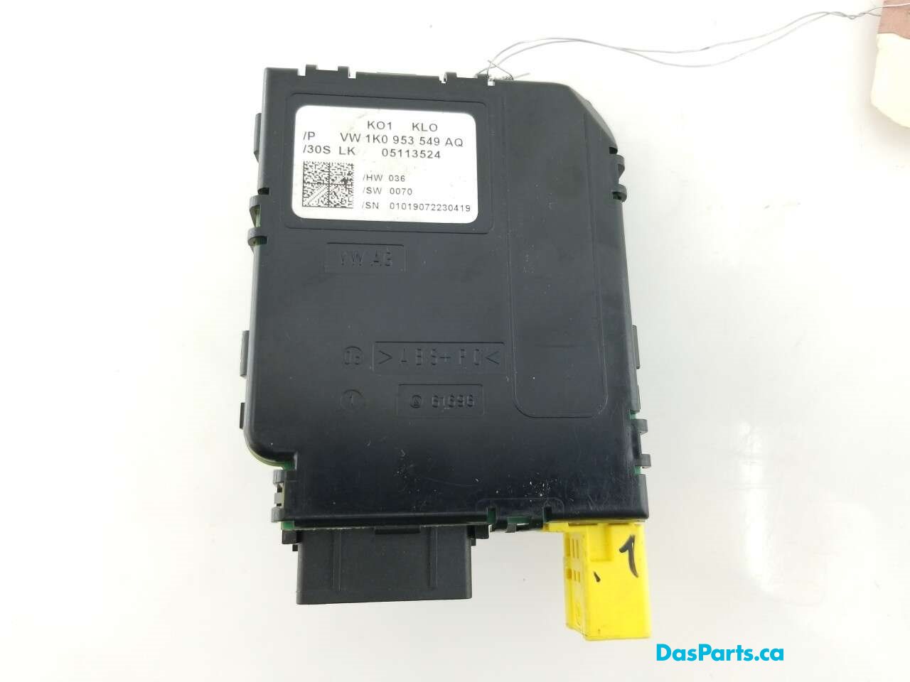 Steering Control Module