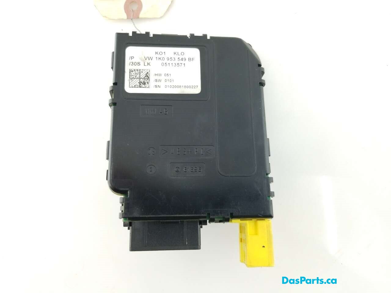 Steering Control Module