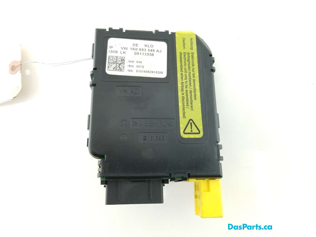 Steering Control Module