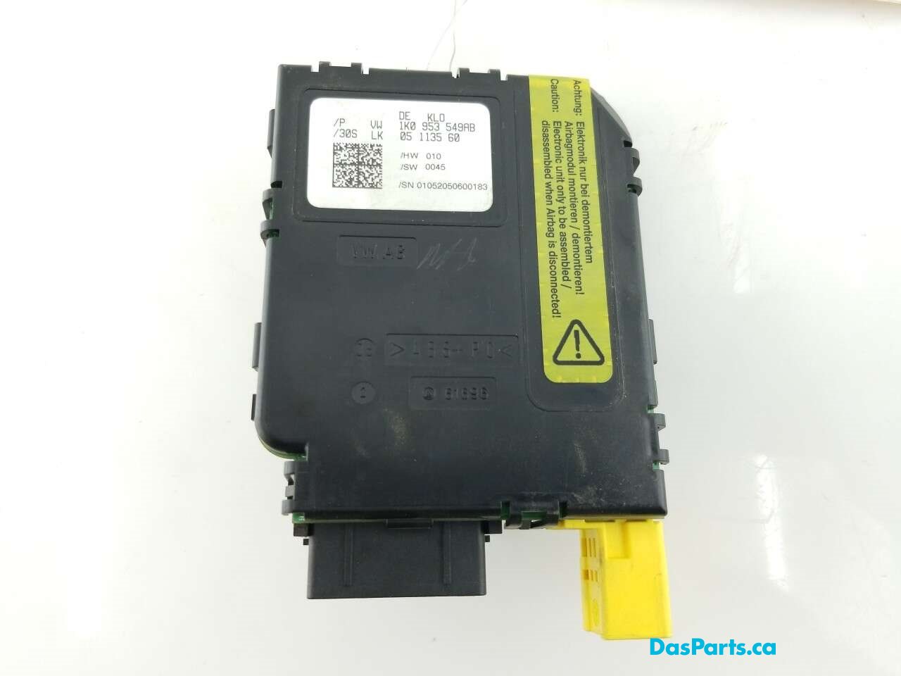 Steering Control Module