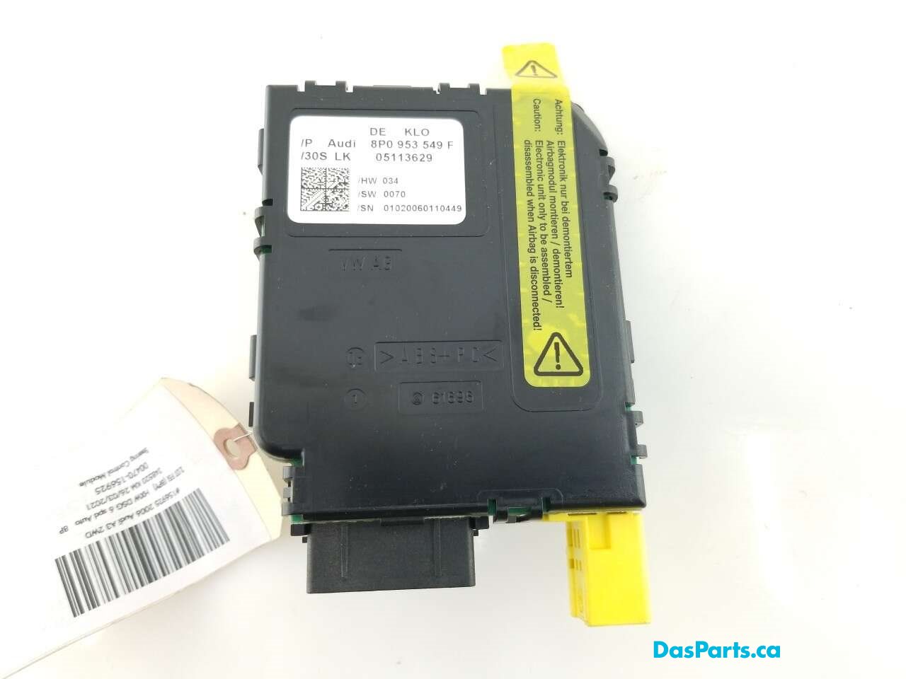 Steering Control Module