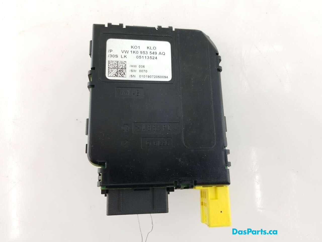 Steering Control Module