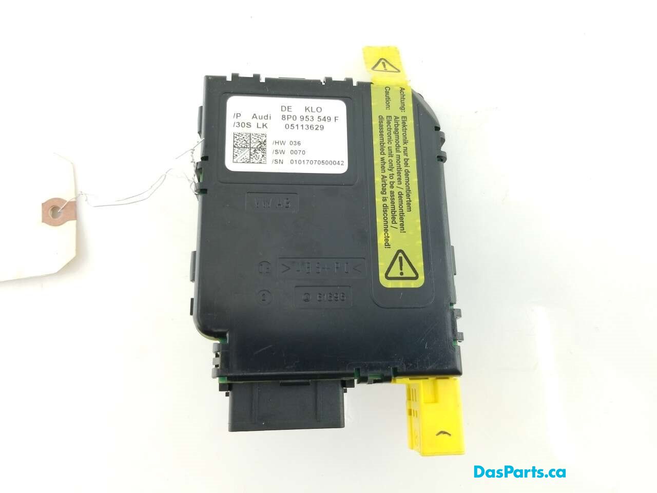 Steering Control Module