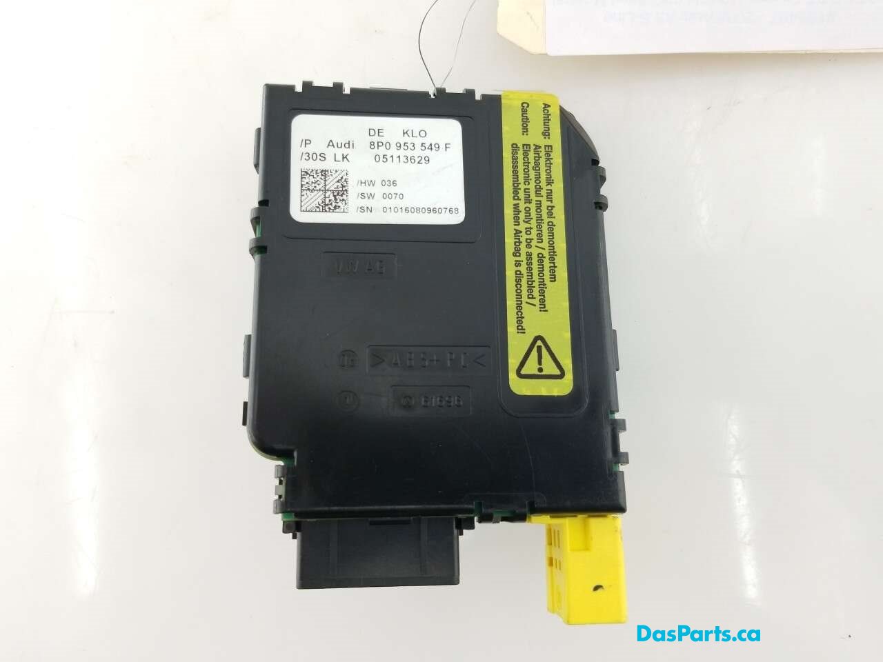 Steering Control Module