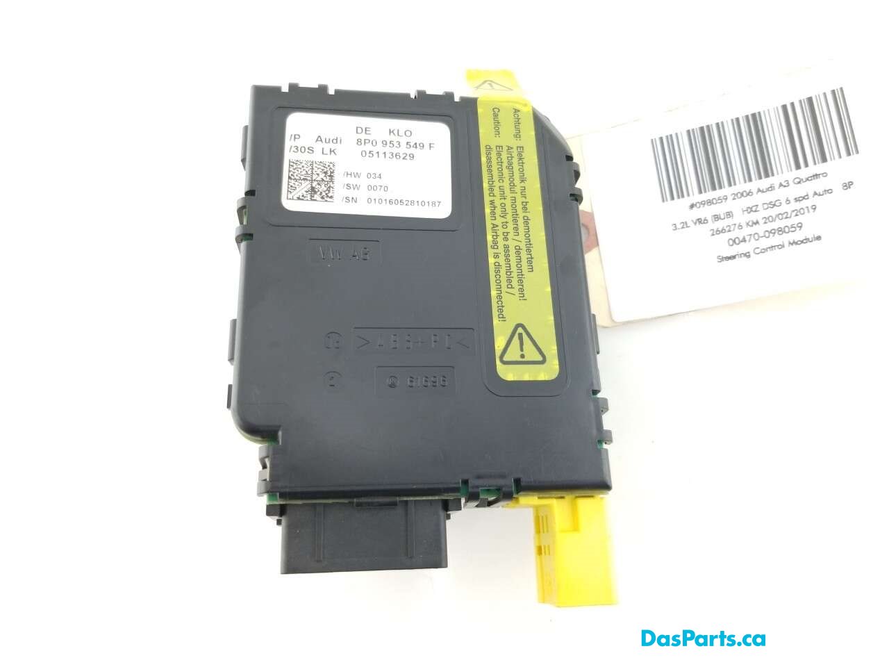Steering Control Module